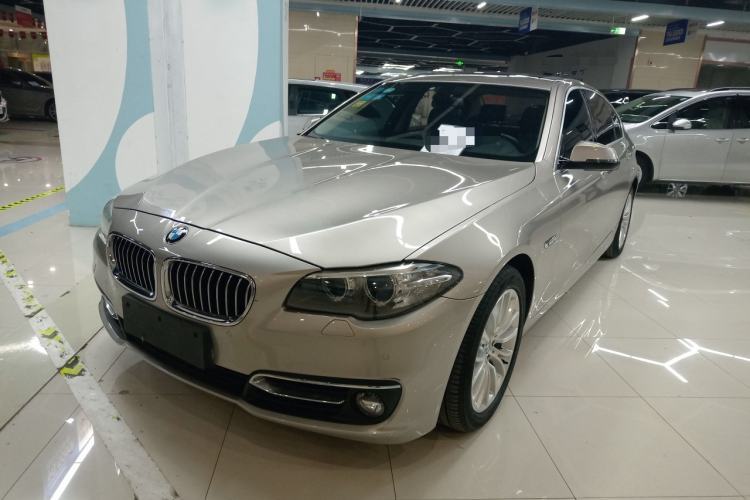Used BMW 5 Series 2014 525Li Luxury Design Package Guazi used car, China used car export, Used car for sale, Used  cars, Cheapest cars for sale