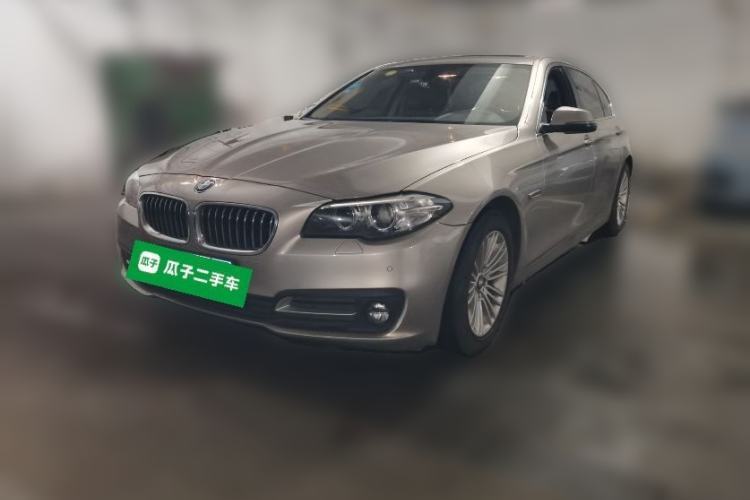 Used BMW 5 Series 2014 525Li Leading Model Guazi used car, China used car export, Used car for sale, Used  cars, Cheapest cars for sale