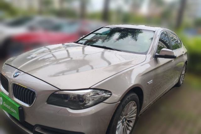 Used BMW 5 Series 2014 525Li Leading Model