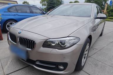 Used BMW 5 Series 2014 520Li Elegant Model