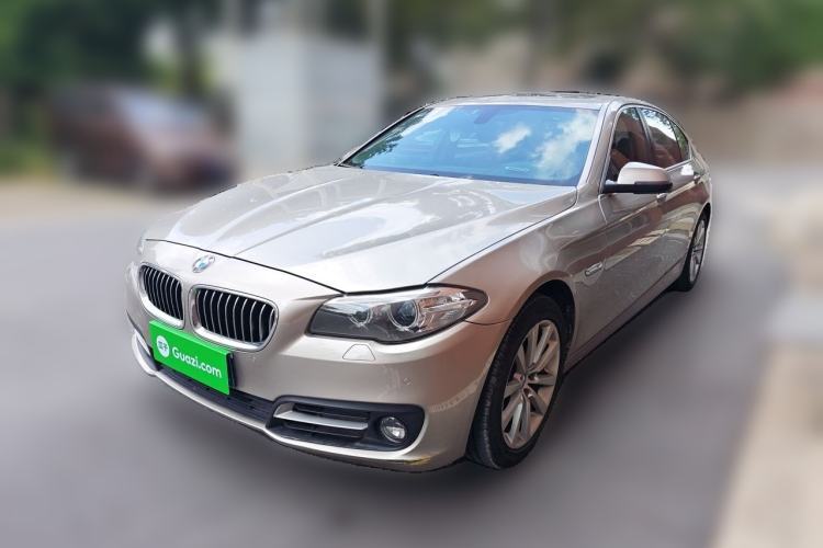 BMW 5 Series 2014 528Li Leading Model usado Guazi used car, China used car export, Used car for sale, Used cars, Cheapest cars for sale