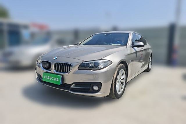 Used BMW 5 Series 2014 520Li Elegant Model