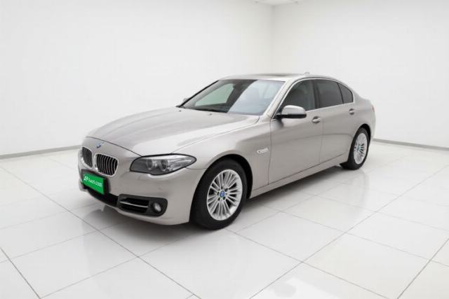 Ojetý BMW 5 Series 2014 525Li Leading Model