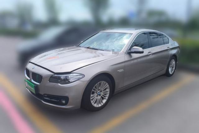 Used BMW 5 Series 2014 525Li Leading Model