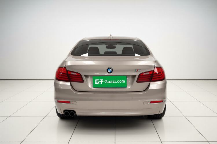Used BMW 5 Series 2014 520Li Elegant Model Rear