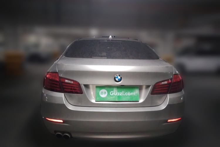 Used BMW 5 Series 2014 520Li Elegant Model Rear