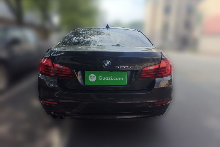Used BMW 5 Series 2014 520Li Elegant Model Rear