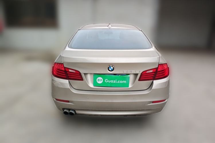Used BMW 5 Series 2014 520Li Elegant Model Rear