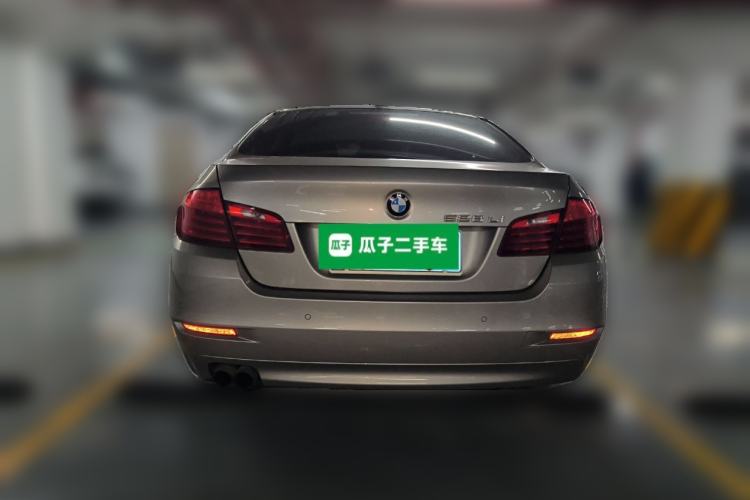 Used BMW 5 Series 2014 520Li Elegant Model Rear