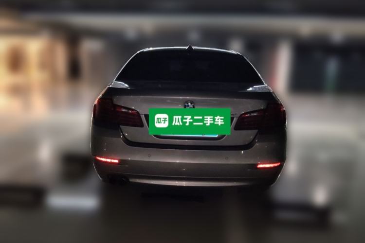 Used BMW 5 Series 2014 520Li Elegant Model Rear