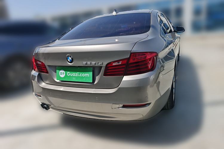 Used BMW 5 Series 2014 520Li Elegant Model Rear