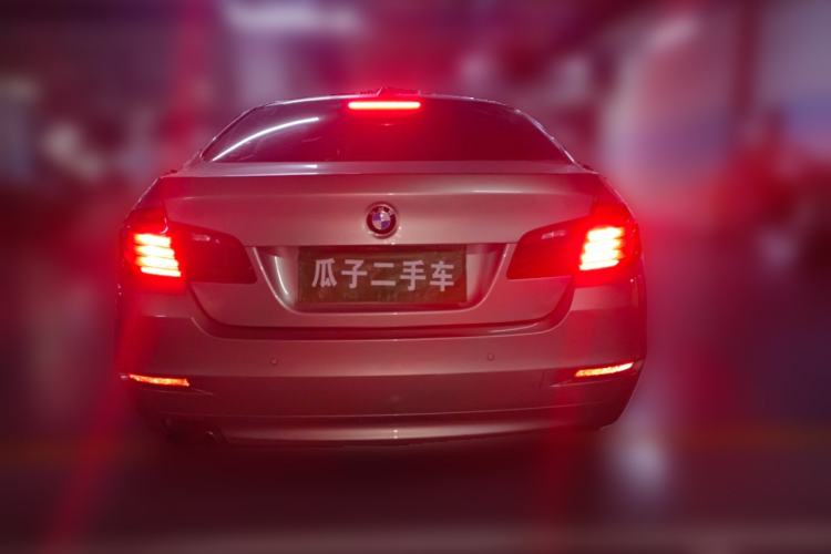Used BMW 5 Series 2014 520Li Elegant Model Rear