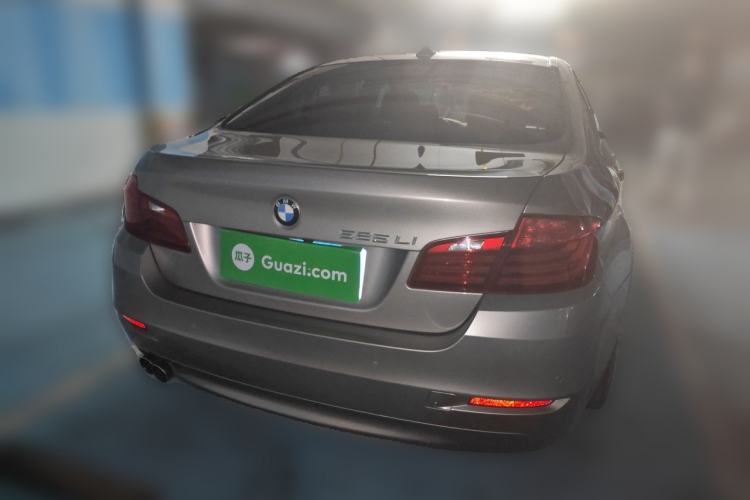 Used BMW 5 Series 2014 520Li Elegant Model Rear