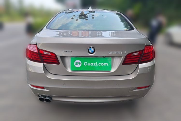 Used BMW 5 Series 2014 520Li Elegant Model Rear