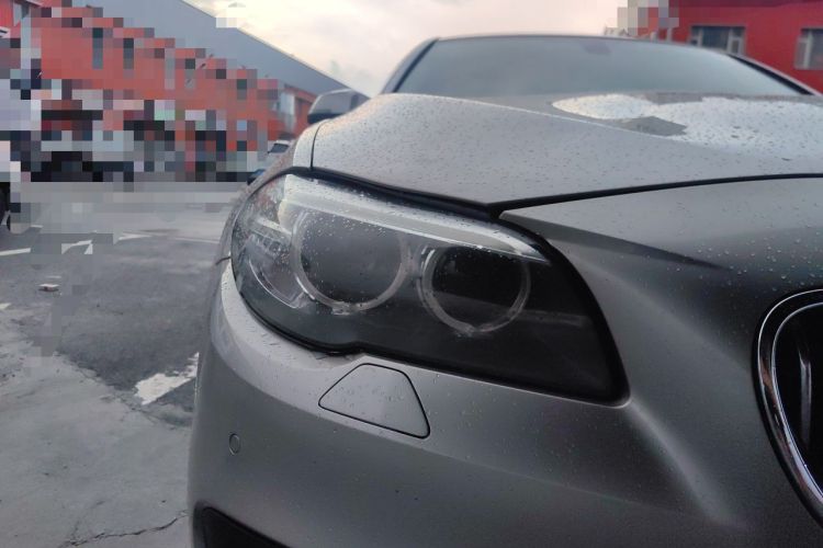 Used BMW 5 Series 2014 528Li Leading Model Right Front Headlight