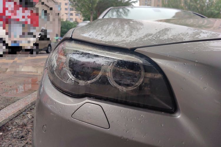 Used BMW 5 Series 2014 525Li Leading Model Right Front Headlight