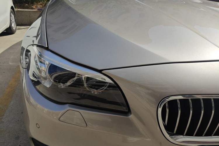 Used BMW 5 Series 2014 520i Elegant Edition Right Front Headlight