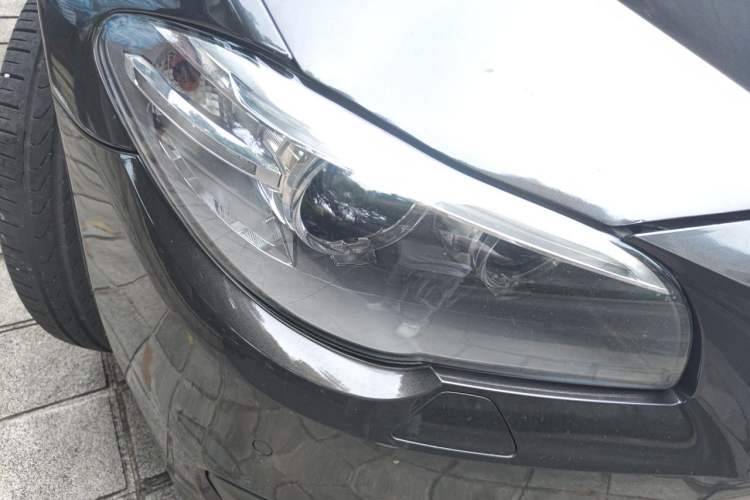 Used BMW 5 Series 2014 535Li Executive Model Style Design Package Right Front Headlight