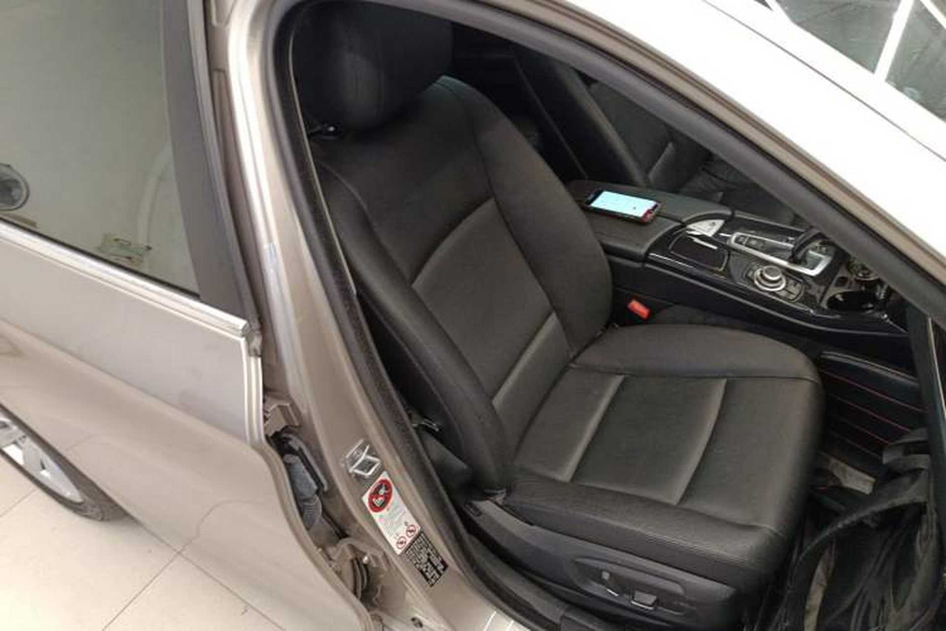 Used BMW 5 Series 2014 520i Elegant Edition Right Front Seat