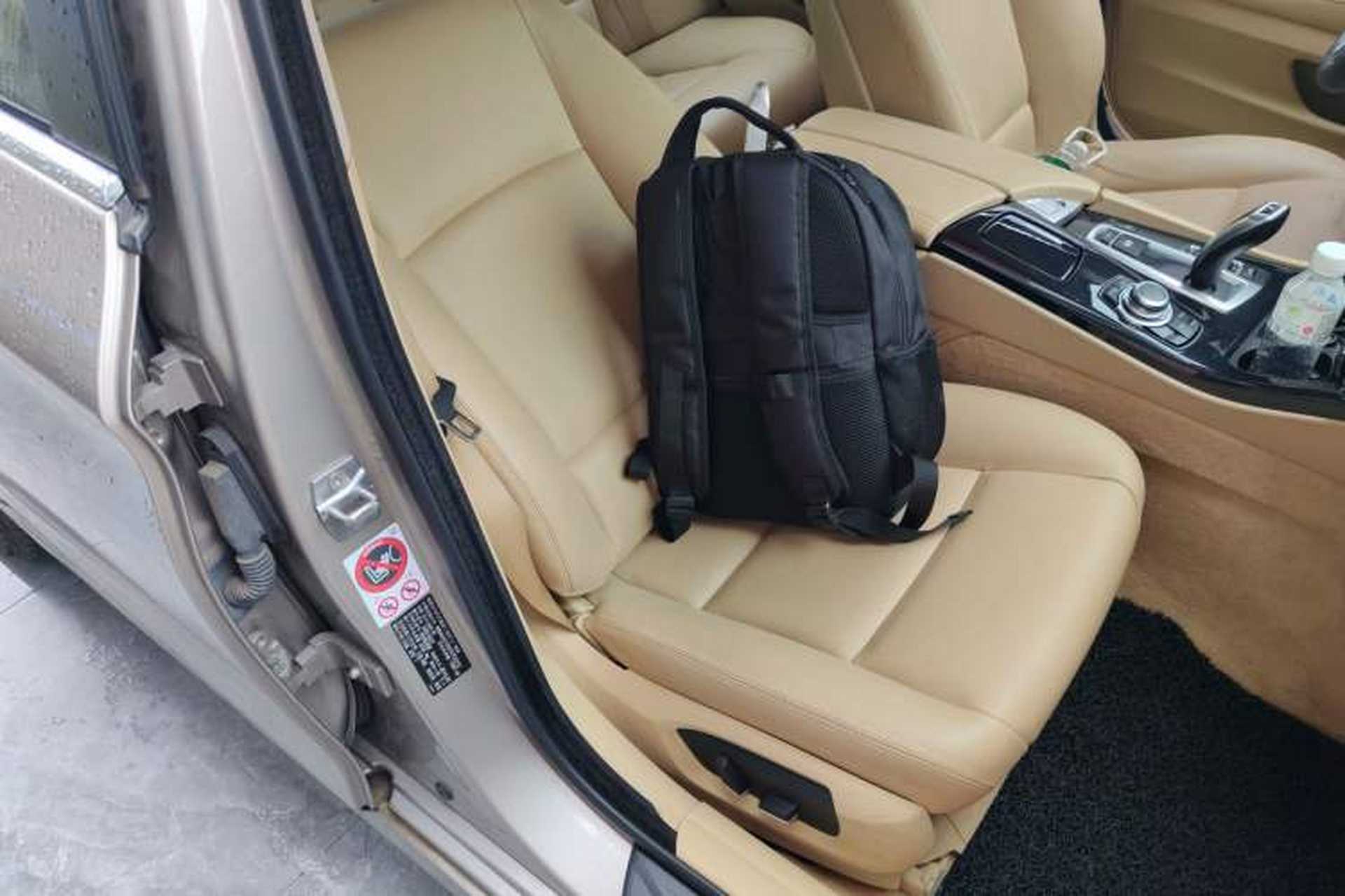 Used BMW 5 Series 2014 520i Elegant Edition Right Front Seat