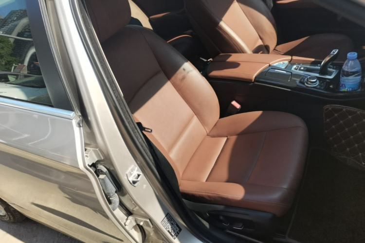 Used BMW 5 Series 2014 520Li Elegant Model Right Front Seat