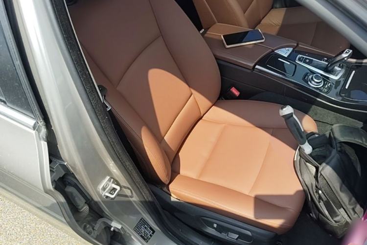 Used BMW 5 Series 2014 520Li Elegant Model Right Front Seat