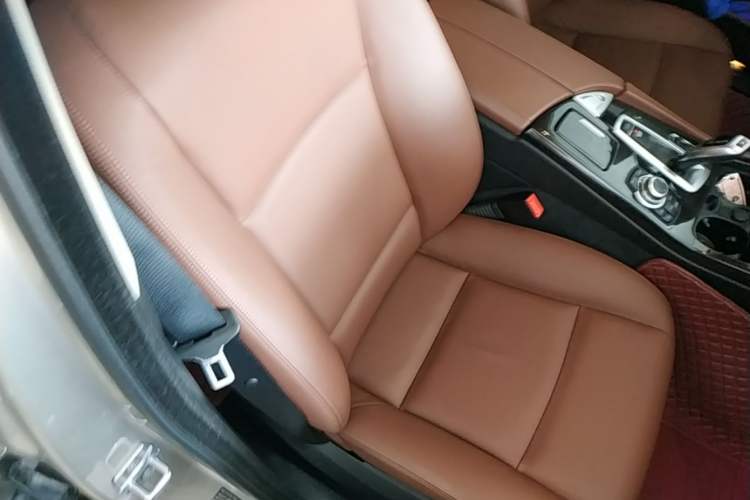 Used BMW 5 Series 2014 525Li Leading Model Right Front Seat
