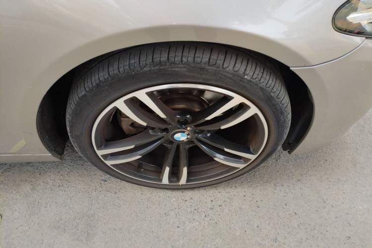 Used BMW 5 Series 2014 520i Touring Edition Right Front Wheel Hub