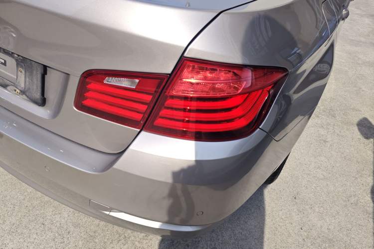 Used BMW 5 Series 2014 520Li Elegant Model Right Rear Taillight
