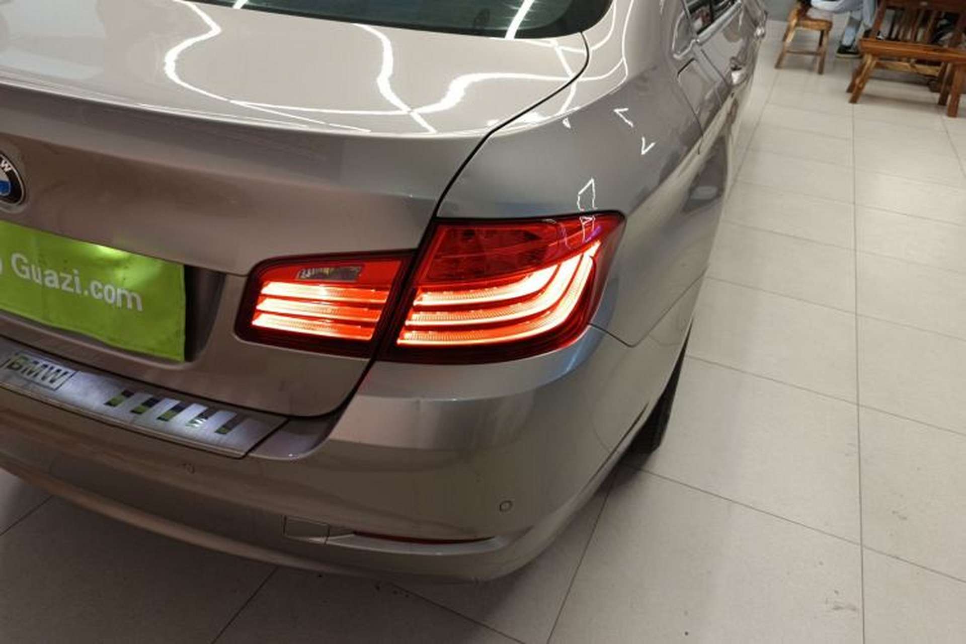 Used BMW 5 Series 2014 520i Elegant Edition Right Rear Taillight