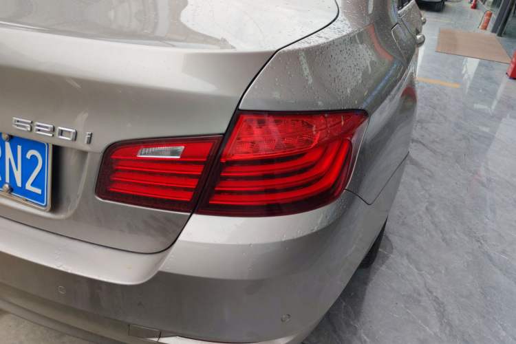 Used BMW 5 Series 2014 520i Elegant Edition Right Rear Taillight