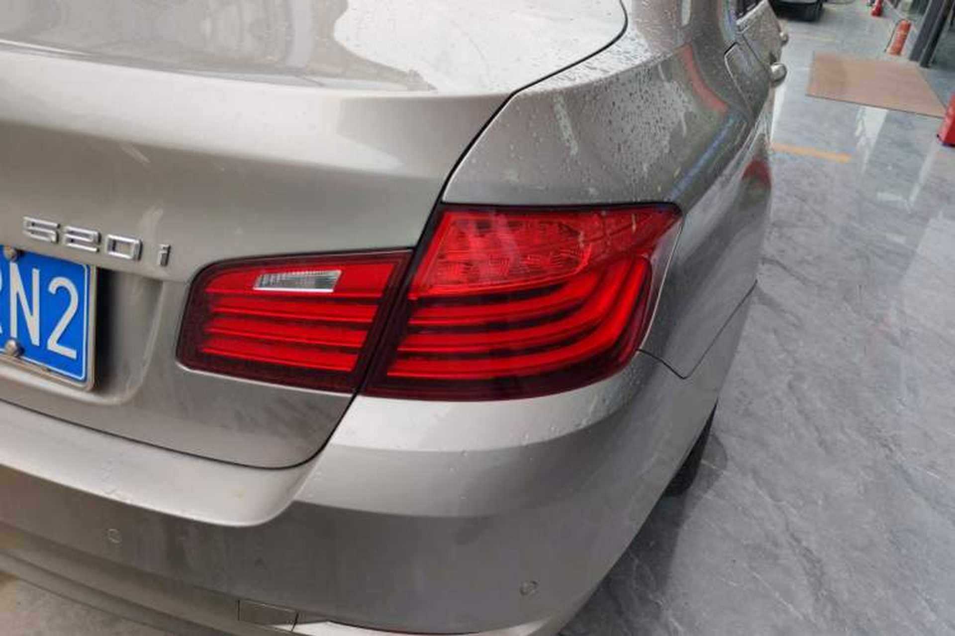 Used BMW 5 Series 2014 520i Elegant Edition Right Rear Taillight