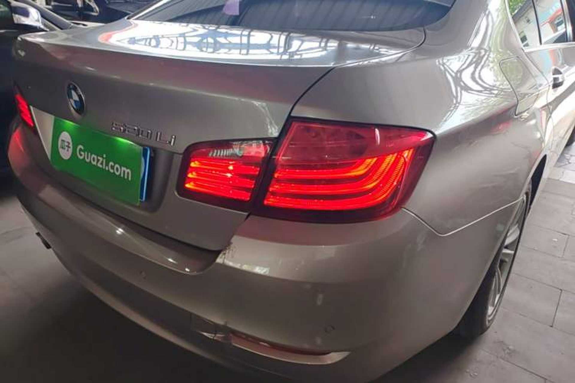 Used BMW 5 Series 2014 520Li Elegant Model Right Rear Taillight