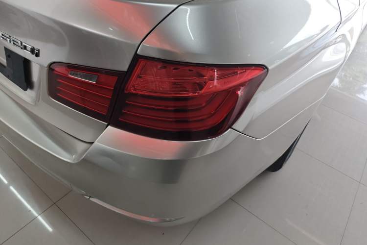 Used BMW 5 Series 2014 520i Elegant Edition Right Rear Taillight