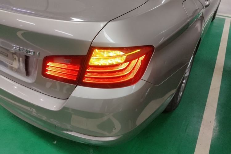 Used BMW 5 Series 2014 520i Elegant Edition Right Rear Taillight