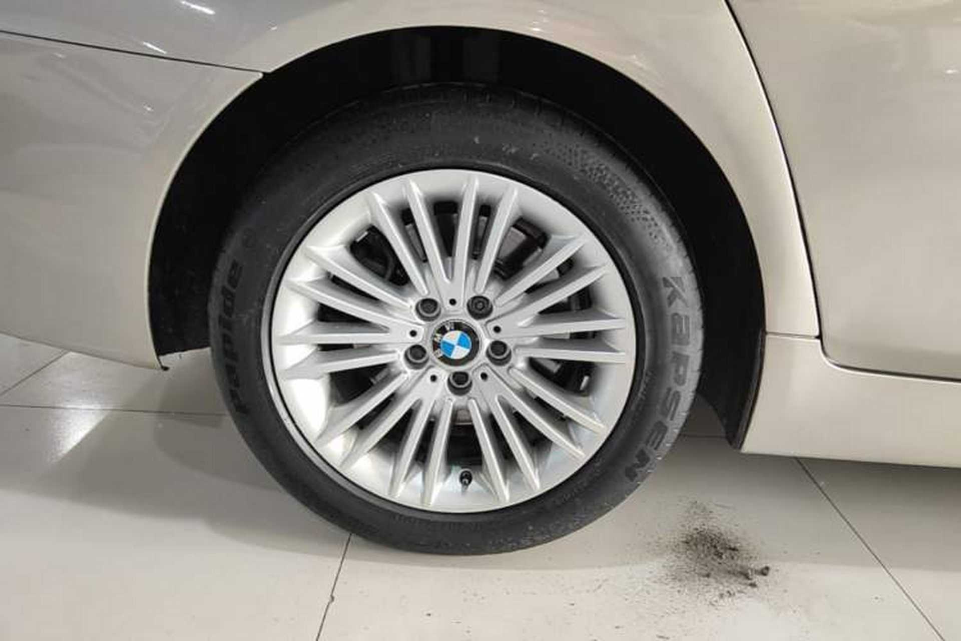 Used BMW 5 Series 2014 525Li Leading Model Right Rear Wheel Hub