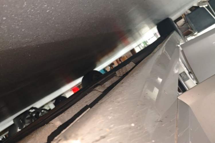 Used BMW 5 Series 2014 520Li Elegant Model Right Side Sill