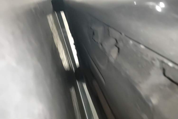 Used BMW 5 Series 2014 520i Elegant Edition Right Side Sill