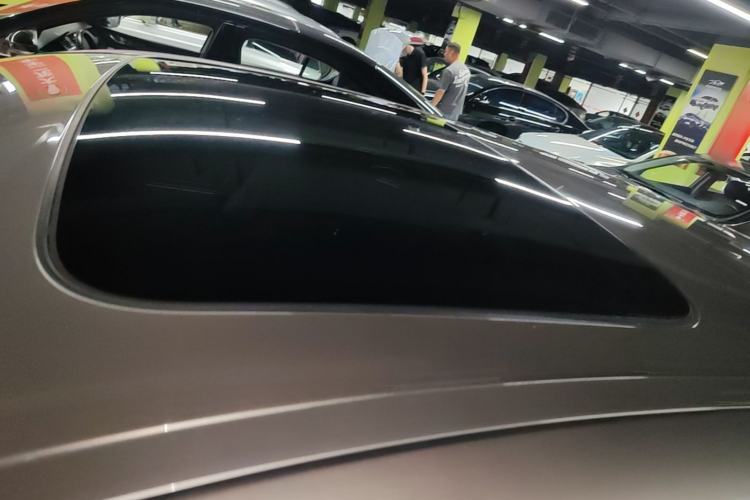 Used BMW 5 Series 2014 525Li Luxury Design Package Roof