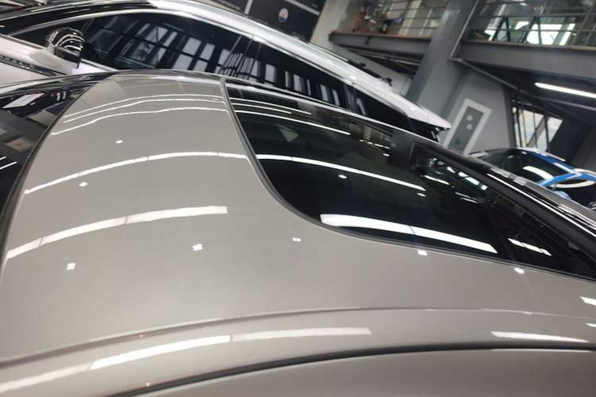 Used BMW 5 Series 2014 528Li Leading Model Roof