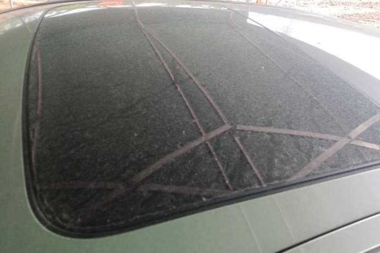 Used BMW 5 Series 2014 525Li Luxury Design Package Roof