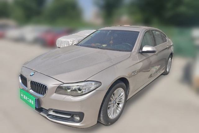 Used BMW 5 Series 2014 525Li Leading Model