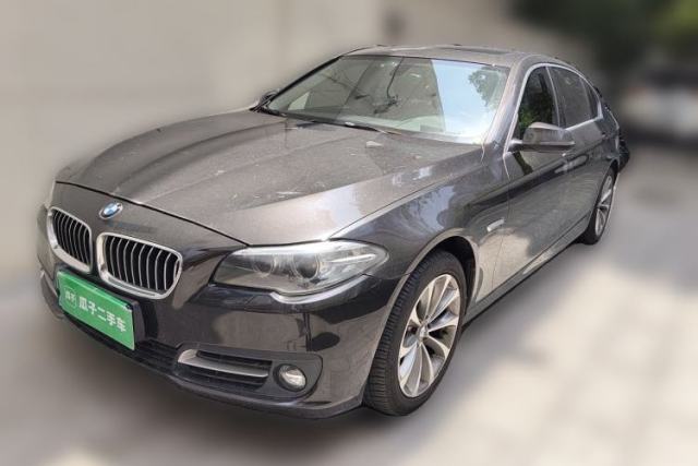 Used BMW 5 Series 2014 528Li Fashion Design Package