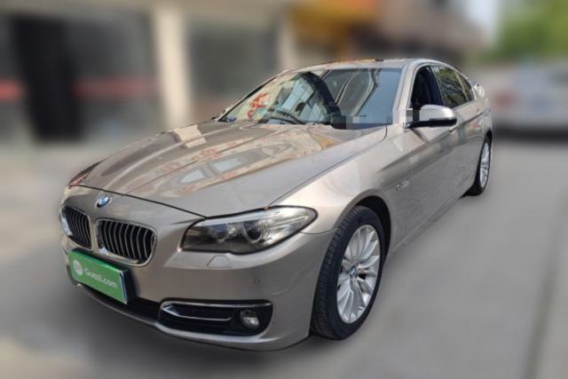 Used BMW 5 Series 2014 525Li Luxury Design Package