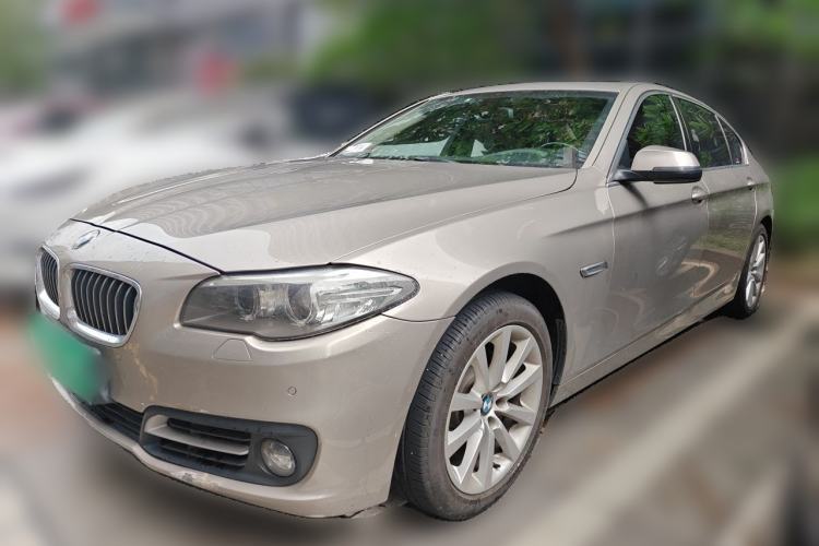 Used BMW 5 Series 2014 528Li Leading Model Guazi used car, China used car export, Used car for sale, Used  cars, Cheapest cars for sale