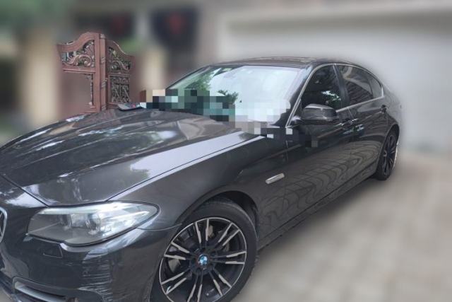 Used BMW 5 Series 2014 535Li Executive Model Style Design Package