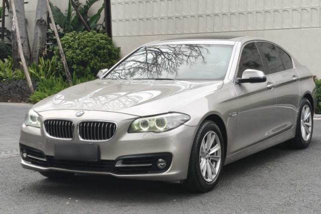Used BMW 5 Series 2014 520i Elegant Edition