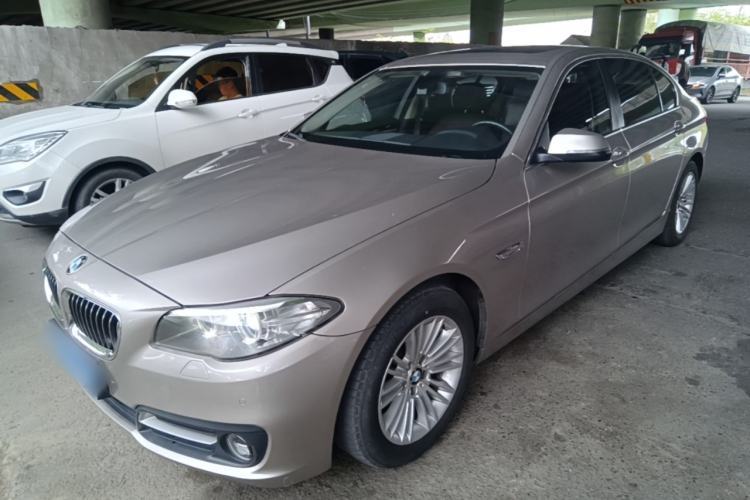Used BMW 5 Series 2014 525Li Leading Model Guazi used car, China used car export, Used car for sale, Used  cars, Cheapest cars for sale