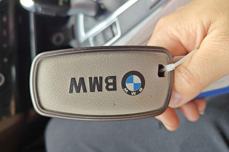 Used BMW 5 Series 2014 525Li Leading Model Vehicle Key