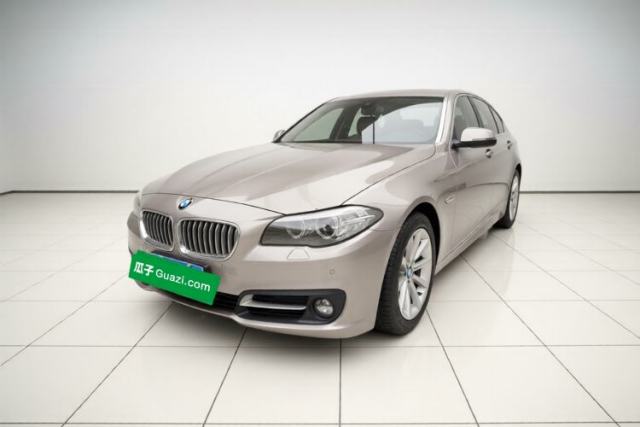 Used BMW 5 Series 2014 535Li Leading Model